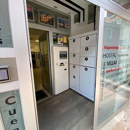 Cuencaloft Duplex La Moneda Daire Cuenca  Dış mekan fotoğraf