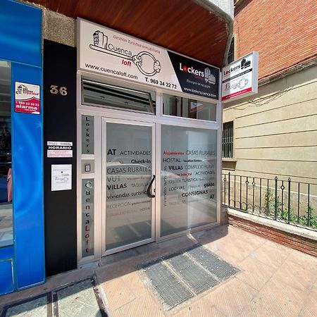 Cuencaloft Duplex La Moneda Daire Cuenca  Dış mekan fotoğraf