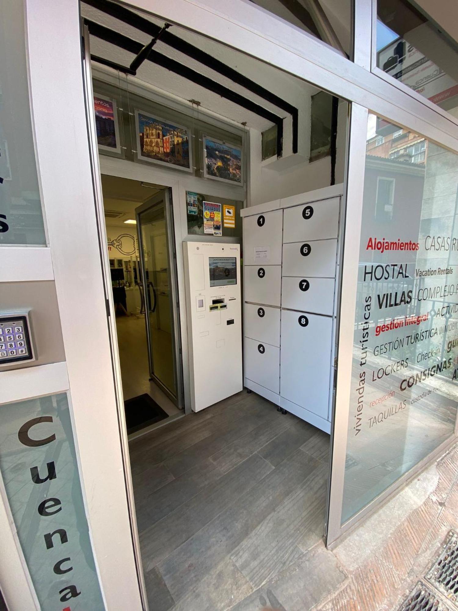 Cuencaloft Duplex La Moneda Daire Cuenca  Dış mekan fotoğraf