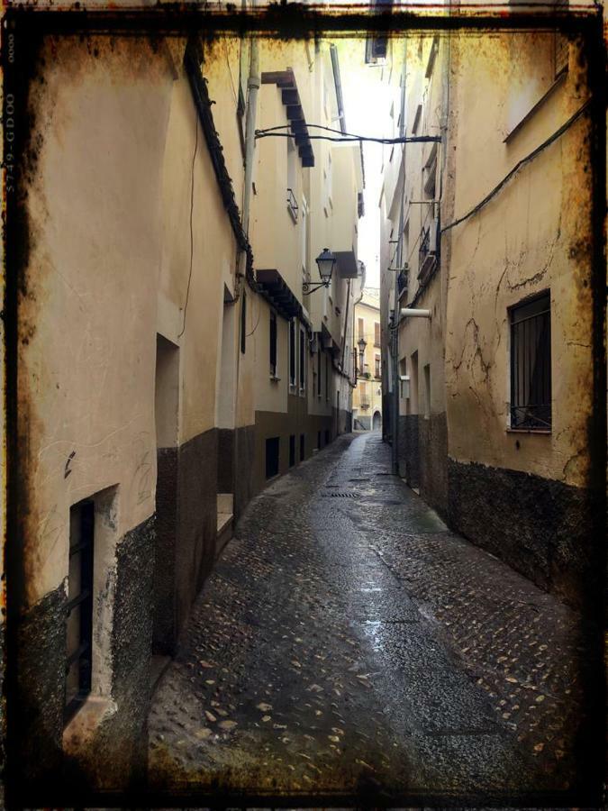 Cuencaloft Duplex La Moneda Daire Cuenca  Dış mekan fotoğraf